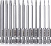 REXBETI 12 Piece Torx Head Screwdri