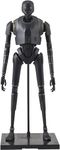 BANDAI SPIRITS Star Wars K-2SO 1/12 Color Coded Plastic Model (New Packaging Version)