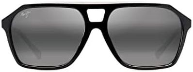 Maui Jim Men's Wedges Polarized Avi