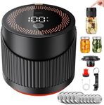 Electric Mason Jar Vacuum Sealer Ma