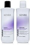 Kenra Violet Shampoo & Conditioner 