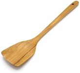 FAAY 15 Inches Wok Spatula, Long Ha