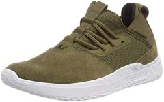 Supra Unisex-Adult Mens 05673-323-M Titanium Green Size: 10