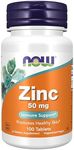 NOW Foods Supplements, Zinc (Zinc G