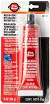 ProSeal Sealpro 80726 High Temperature RTV Silicone Instant Gasket, Red