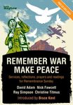 Remember War, Make Peace-Christian Books