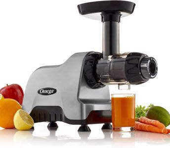 Omega Cold Press Juicer – Compact Slow Masticating Extractor