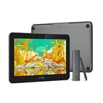 XPPen Artist Pro 16TP Drawing Tablet with 4K Multi-touch Screen, 92% Adobe RGB Color Gamut, 16 Inch Full Laminated Graphic Monitor Compatible with Windows and Mac