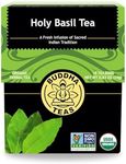 Buddha Teas - Holy Basil - Organic 