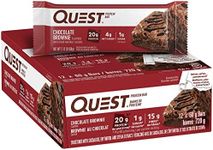Quest Nutrition Chocolate Brownie F