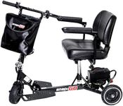 SNAPnGO Three Wheel Portable Mobili