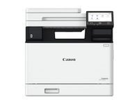 Canon i-SENSYS MF754Cdw II - All-In-One Colour Laser Printer - Wireless, Wi-Fi, PC Connected & Network - A4 Print, Copy, Scan, Fax - 33ppm, Auto Duplex Print, Auto Scan - Compatible w/Mac, Windows
