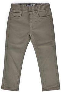 X RAY Toddlers Stretchy Colored Denim Jeans (2T - 4T), Casual Pants Boy Clothes for Boys with Elastic Waistband,Light Green, 2T