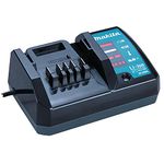 Makita DC18WA G-Series 14,4V / 18V Battery Charger, compatible with Makita G series battery