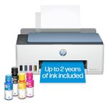 HP Smart Tank 5102 Wireless All-in-One Ink Tank Printer with up to 2 Years of Ink Included