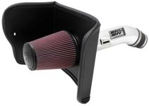 K&N Performance Cold Air Intake Kit 77-9036KP with Lifetime Filter for Toyota Tundra 5.7L V8