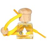 Little Trees Air Freshener Bottle LTB004 Lemon Fragrance For Car Home Boat Caravan - Single Pack
