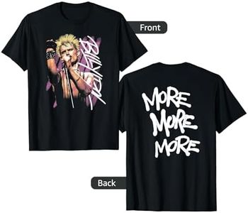 Billy Idol - More More More T-Shirt