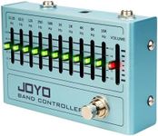 JOYO EQ Pedal 10 Band Equalizer (31