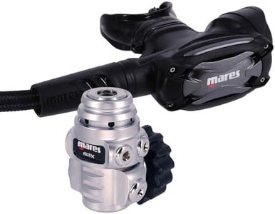 Mares, Regulator Sxs 62X, Underwater Dispenser, Multicoloured, DIN, Unisex Adult