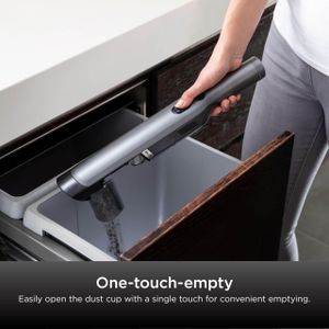 Shark WandVac Cordless Handheld Vacuum Cleaner – Lightweight Portable