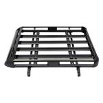 PINYELIN Car Roof Racks, Aluminium Universal SUV Roof Rack, 127 x 97 cm, 68 kg Load Capacity