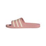 adidas Women's Adilette Aqua Slides, wonder mauve/wonder white/wonder mauve, numeric_11