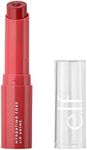 e.l.f. Hydrating Core Lip Shine, Conditioning & Nourishing Lip Balm, Sheer Color Tinted Chapstick, Joyful, 0.09 Oz