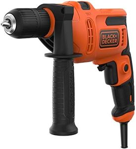 BLACK+DECKER 500W Hammer Drill