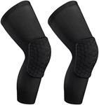 Compression Knee Pads Leg Sleeve, H