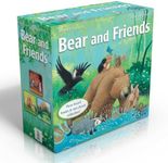 Bear and Friends (Boxed Set): Bear Snores On; Bear Wants More; Bear's New Friend