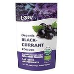 LOOV Organic Blackcurrant Powder | 