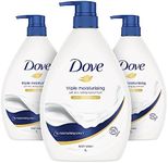 Dove Triple Moisturising Body Wash 