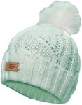 UGG, Women's, Cable Beanie with Pom