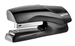 Bostitch Office Heavy Duty Stapler, 40 Sheet Capacity, No Jam, Full Strip, for Classroom, Office or Desk, Black