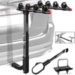 IKURAM R 4 Bike Rack Bicycle Carrie