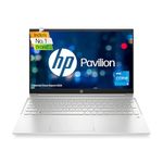 HP Pavilion 15 12Th Gen Intel Core I5 8Gb Sdram/512Gb Ssd 15.6 Inches Fhd,IPS,Micro-Edge Display/Intel Iris Xe Graphics/B&O/Windows 11 Home/Ms Office 2021/Fast Charge/1.75Kg, 15-Eg2009Tu, Silver