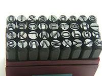 Keshav Letter Punch Set of 36 PCS - 12 MM