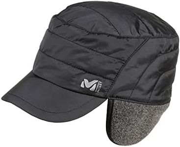 MILLET - Primaloft RS Cap - Casquette Mixte Isolante et déperlante - Alpinisme, Randonnée, Trekking