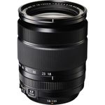 Fujifilm Fujinon XF 18-135MM F3.5-5.6 R Linear Motor, Optical Image Stabilization, Weather Resistant All Purpose Telephoto Zoom Lens for Beginners (Full Frame Equivalent = 12MM)
