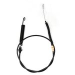 Deck Engagement Cable 946-04173E,Lawn Mower Cable Compatible with MTD 746-04173A 946-04173C 946-04173B 290-807 746-04173 946-04173 746-04173B 746-04173C T1700 LT2000 LT2500 LT3800