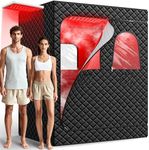 2 Person Infrared Sauna Box for Hom