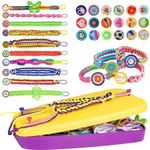 Friendship Bracelet Making Kit Toys