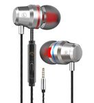 GENERIC In Ear Headphones With Volume Controls