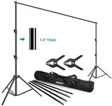 EMART Backdrop Stand Kit, 3x3.6m (1