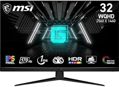 MSI G321Q 