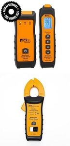 Ideal Electrical SureTrace Digital Circuit Tracer (61-946) and Inductive/Sensing Clamp (ISC-950)