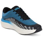 AVANT Men's Neptune Running Shoes -Superior Cushioning & Enhanced Grip TPR Outsole Shoes|Superior Traction,Anti Skid, Lightweight,Shock Absorption Tech, Sports Footwear (AVMSH157CL01UK10_Blue)