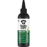 Buddycare Antiseptic Dog Ear Cleaner 200ml Soothing Ear Drops for Pets Antiseptic Ear Drops | Vet Approved Antibacterial Ear Drops for Dogs Cats and all Pets