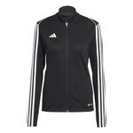 Adidas Womens Tiro 23 League Training Jacket,Black,X-Small